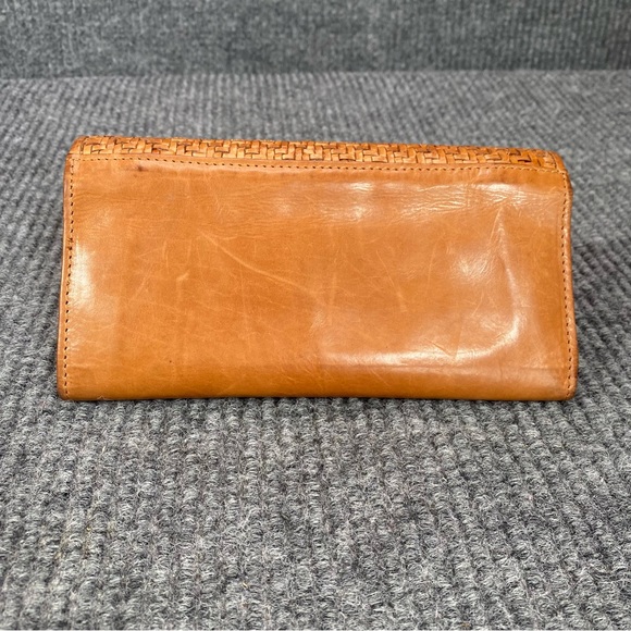 100% Genuine Leather Exclusive of Trims Made in India Wallet - Picture 8 of 9